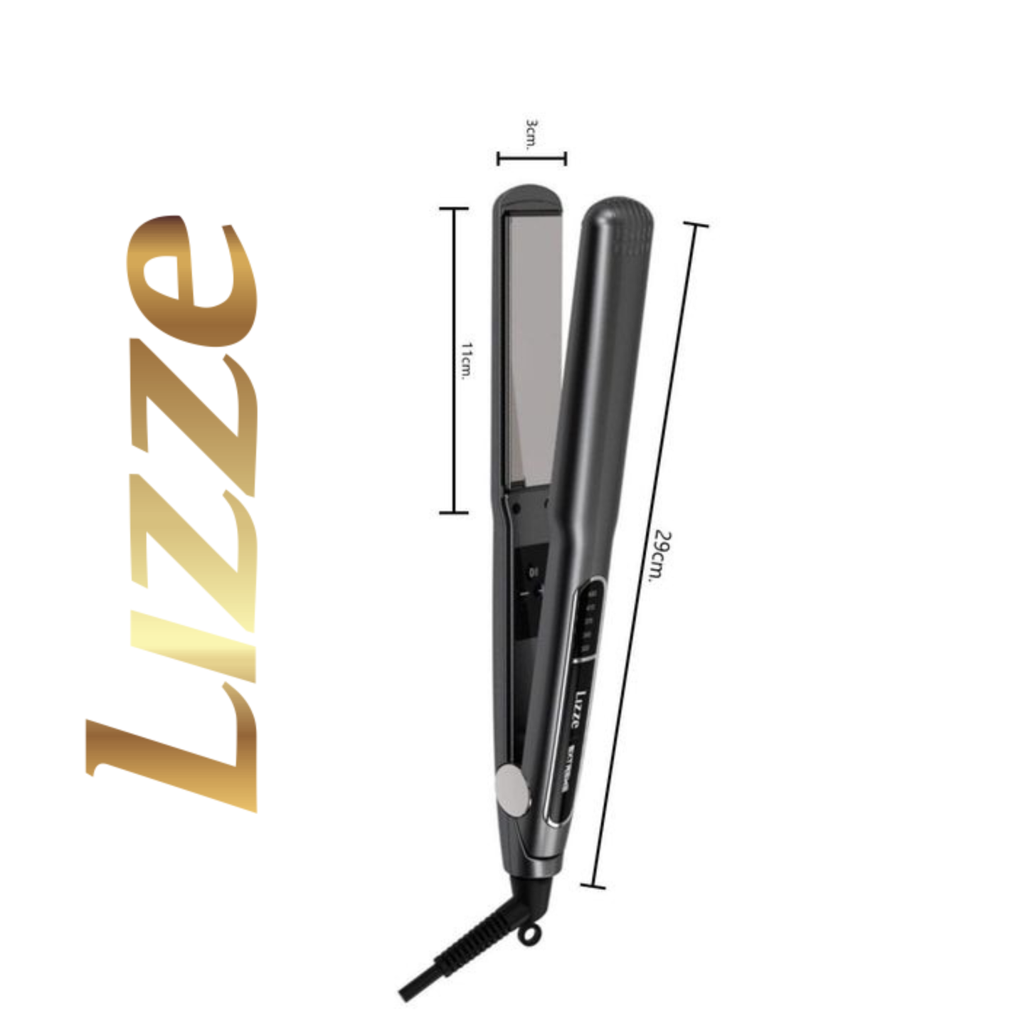 Plancha lizze Extreme