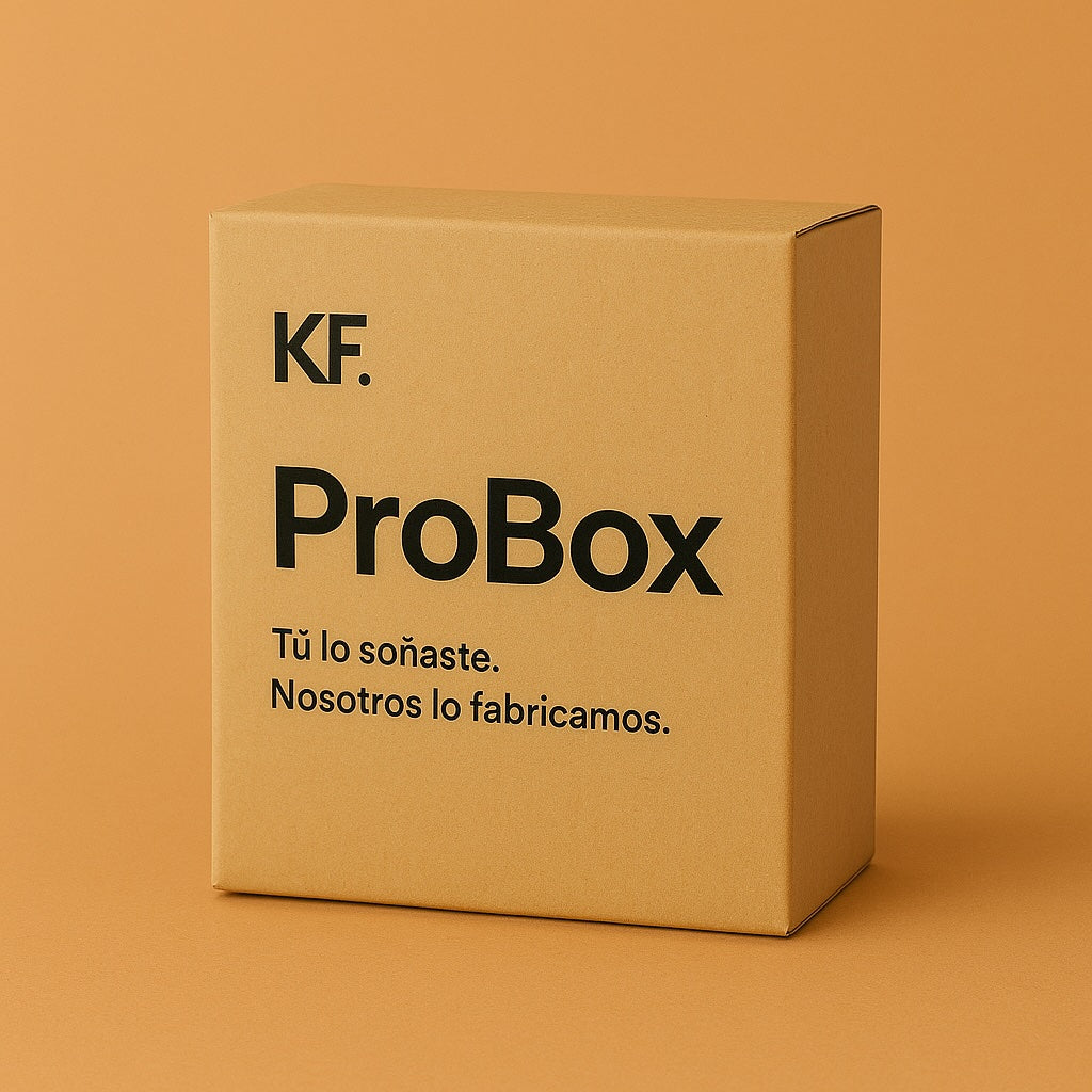 PROBOX CAJA INICIO AVANZANDA DE MARCA COSMÉTICA