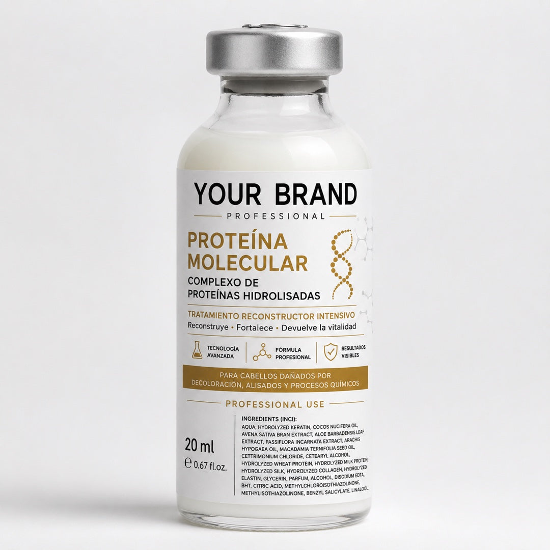Kit Proteínas & Reparación