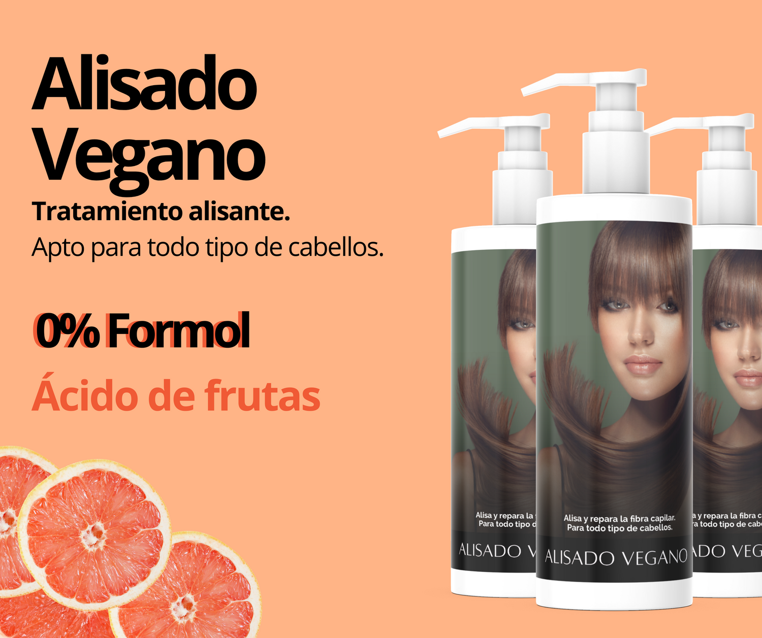 Alisadora organica hot sale