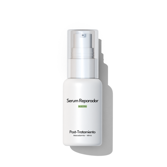 Sérum Reparador Capilar 50 ml – Antifrizz, Hidratación y Puntas Selladas
