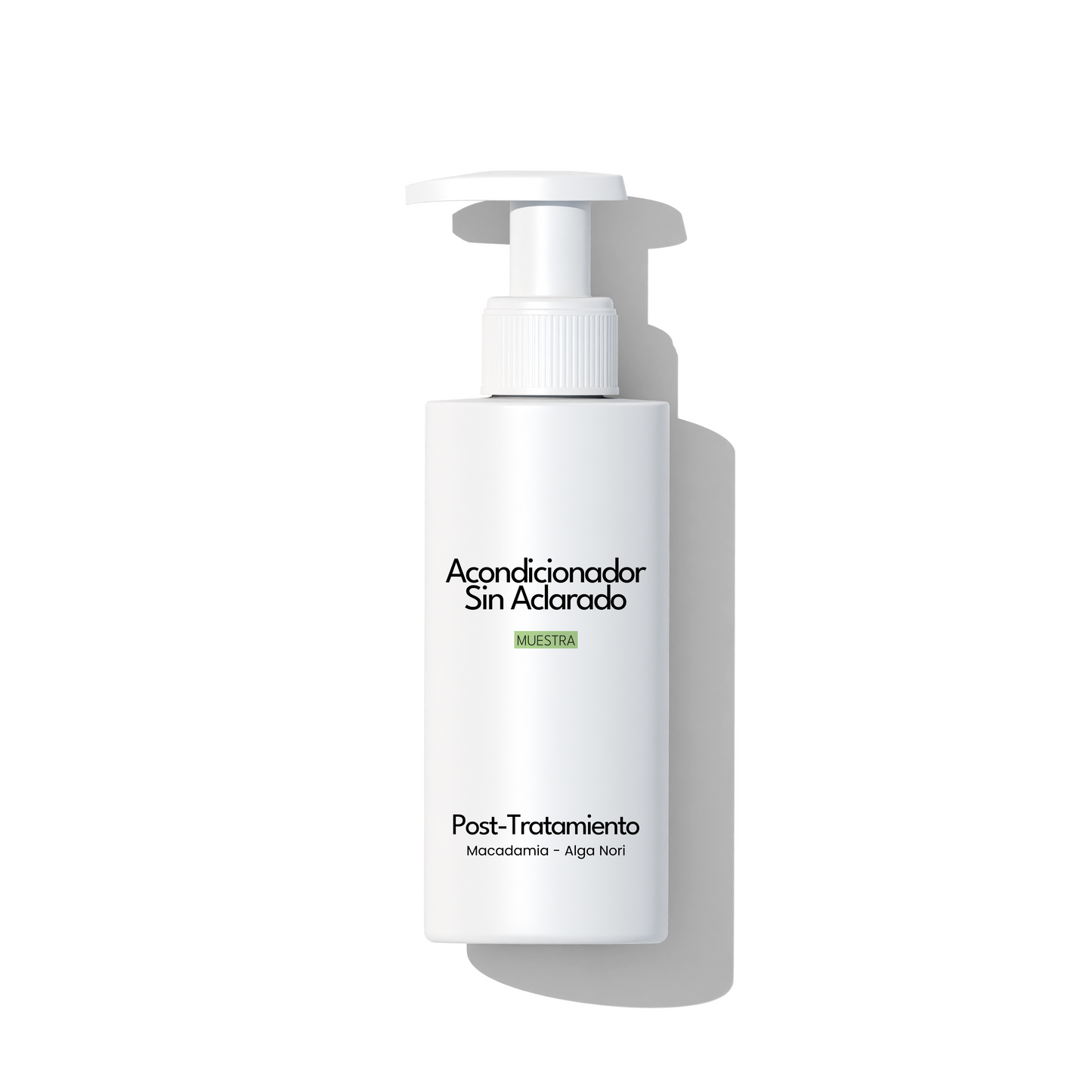 Acondicionador Sin Aclarado 150 ml – Antifrizz Hidratante Leave-In