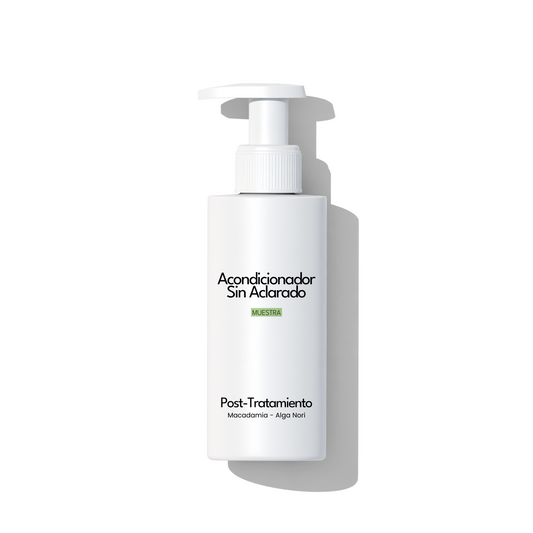 Acondicionador Sin Aclarado 150 ml – Antifrizz Hidratante Leave-In