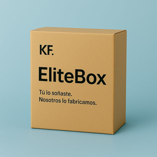 ELITE CAJA INICIO COMPLETA DE MARCA COSMÉTICA