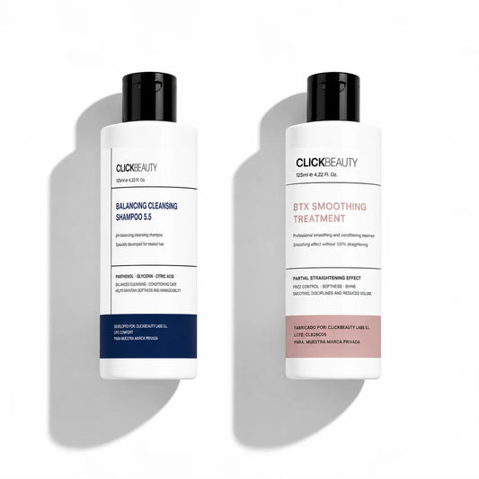 Kit Muestra · BTX Capilar Reconstructor