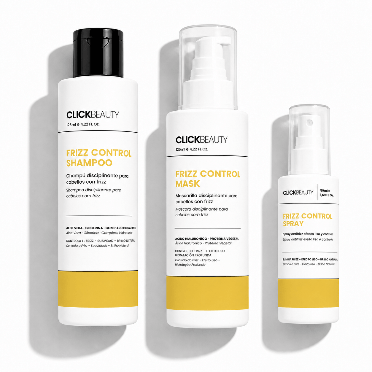 Kit Control Frizz