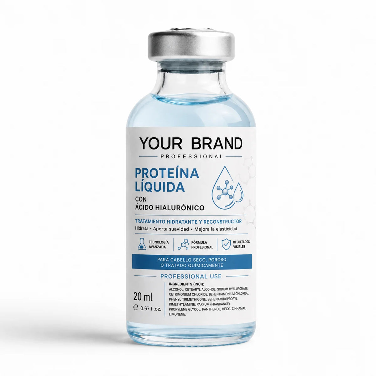 Kit Proteínas & Reparación