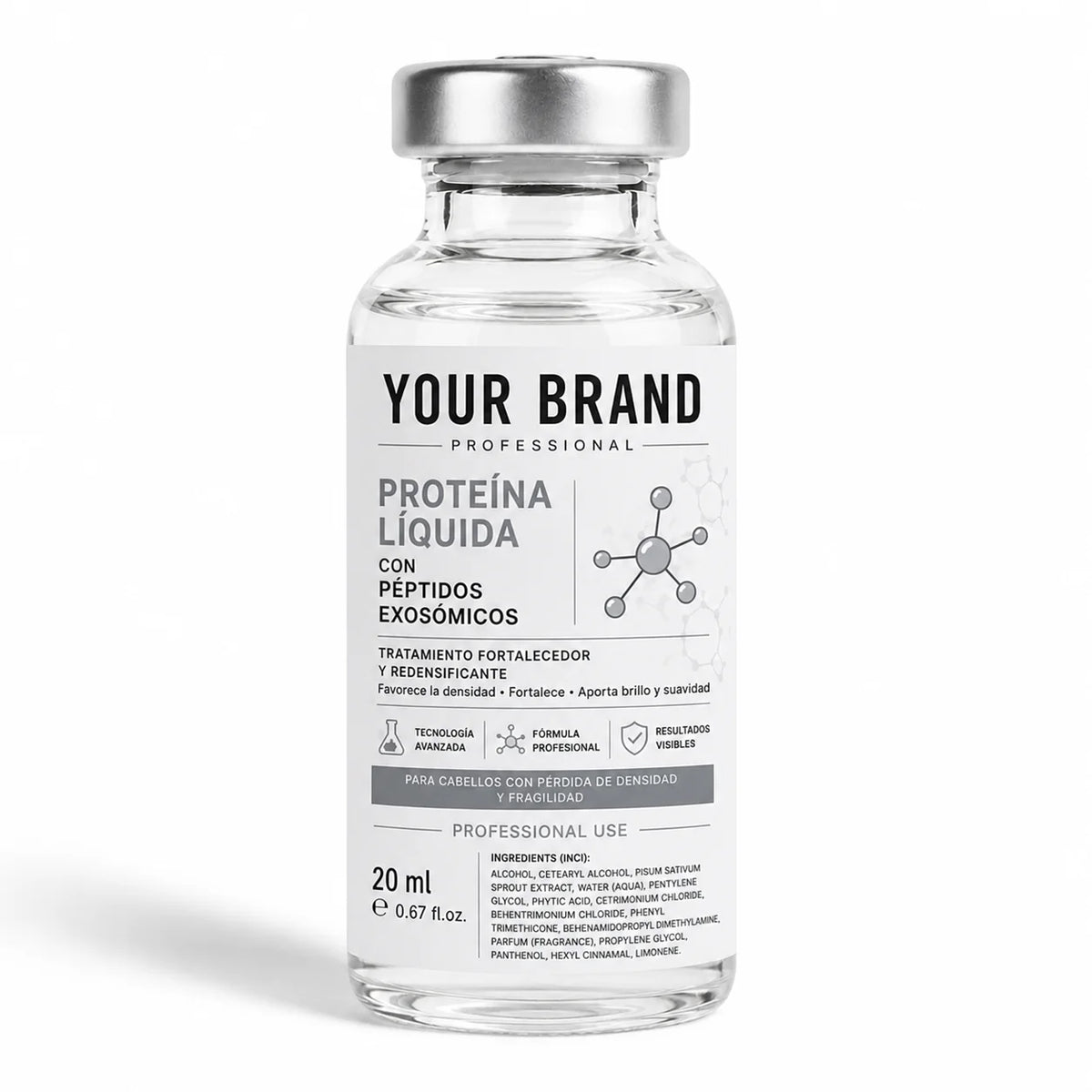 Kit Proteínas & Reparación