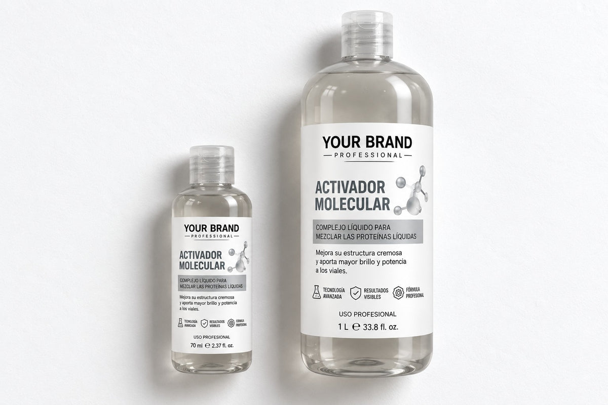 Activador Molecular 70 ml y 1 L