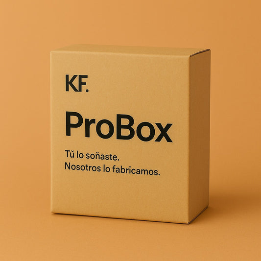 PROBOX CAJA INICIO AVANZANDA DE MARCA COSMÉTICA