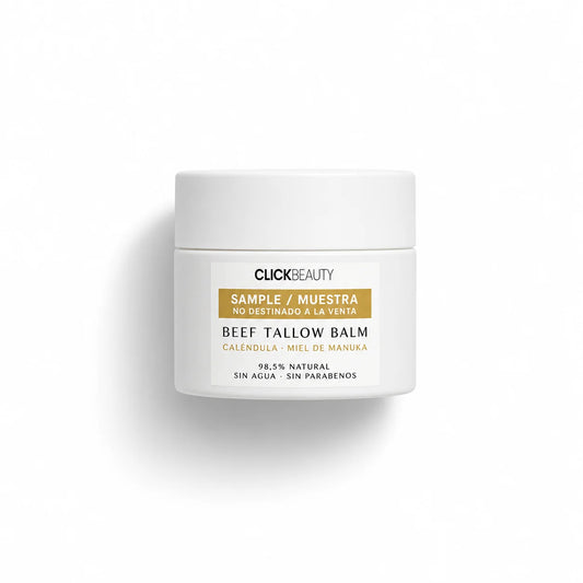 Crema de Sebo de Res