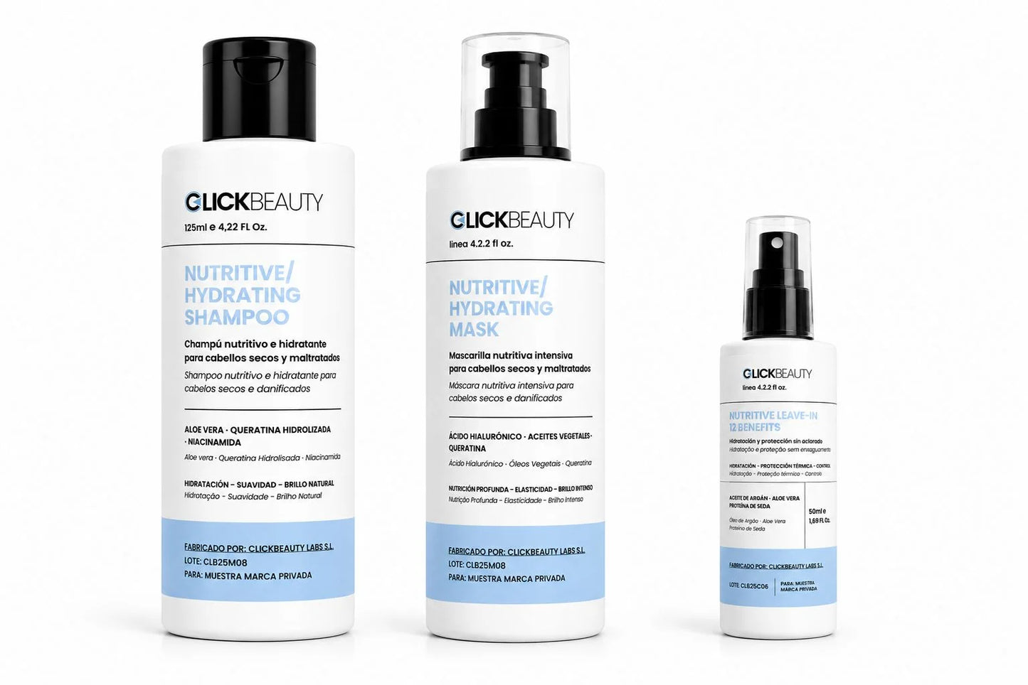 Kit Hidratación 125 ml