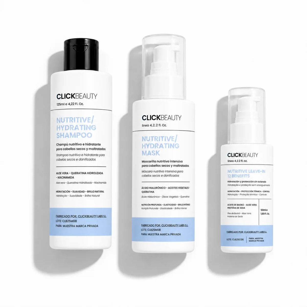 Kit Hidratación 125 ml