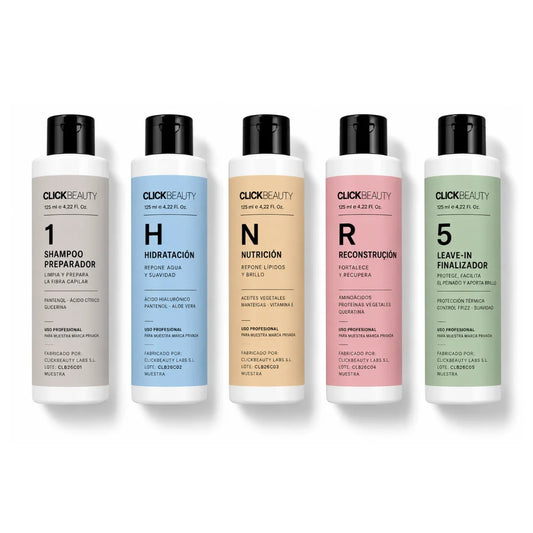 Kit Cronograma Capilar · 5 productos