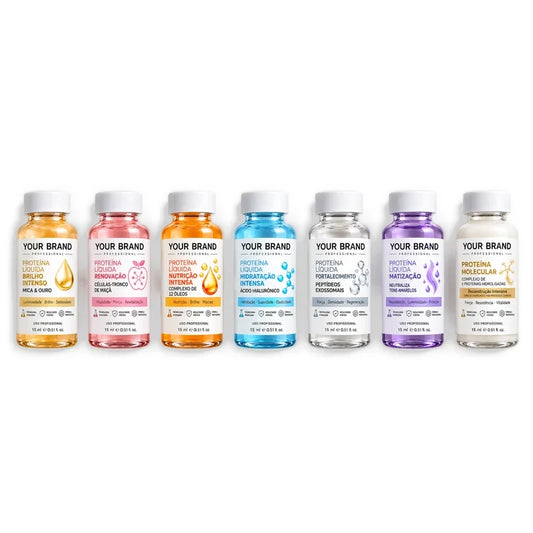 Pack Proteínas Líquidas Profesionales