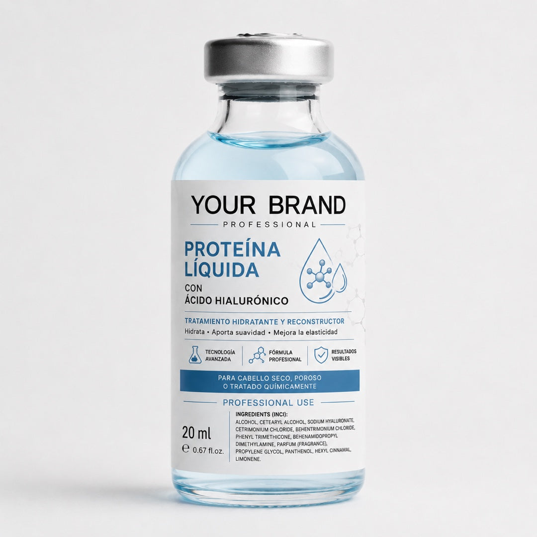 Kit Proteínas & Reparación