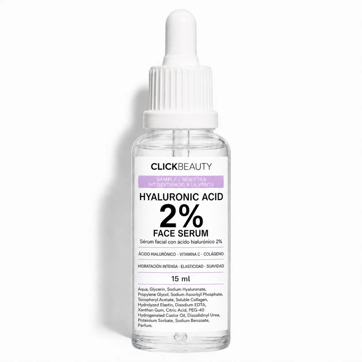 Sérum Ácido Hialurónico 2%