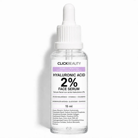 Sérum Ácido Hialurónico 2%